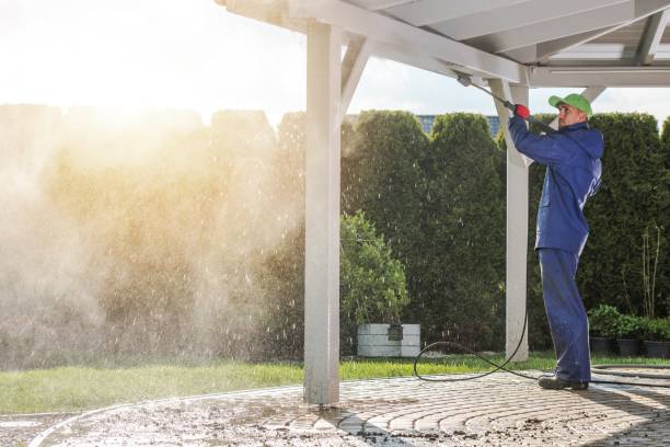 Best Patio and Deck Pressure Washing  in Unionville, GA